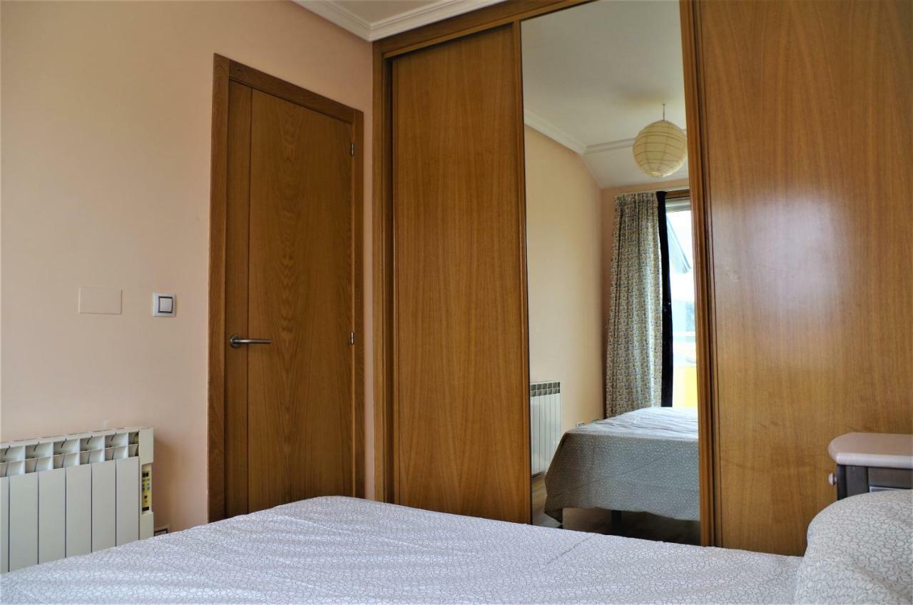 Appartement Apartamento San Anton à O O Porto de Espasante Extérieur photo