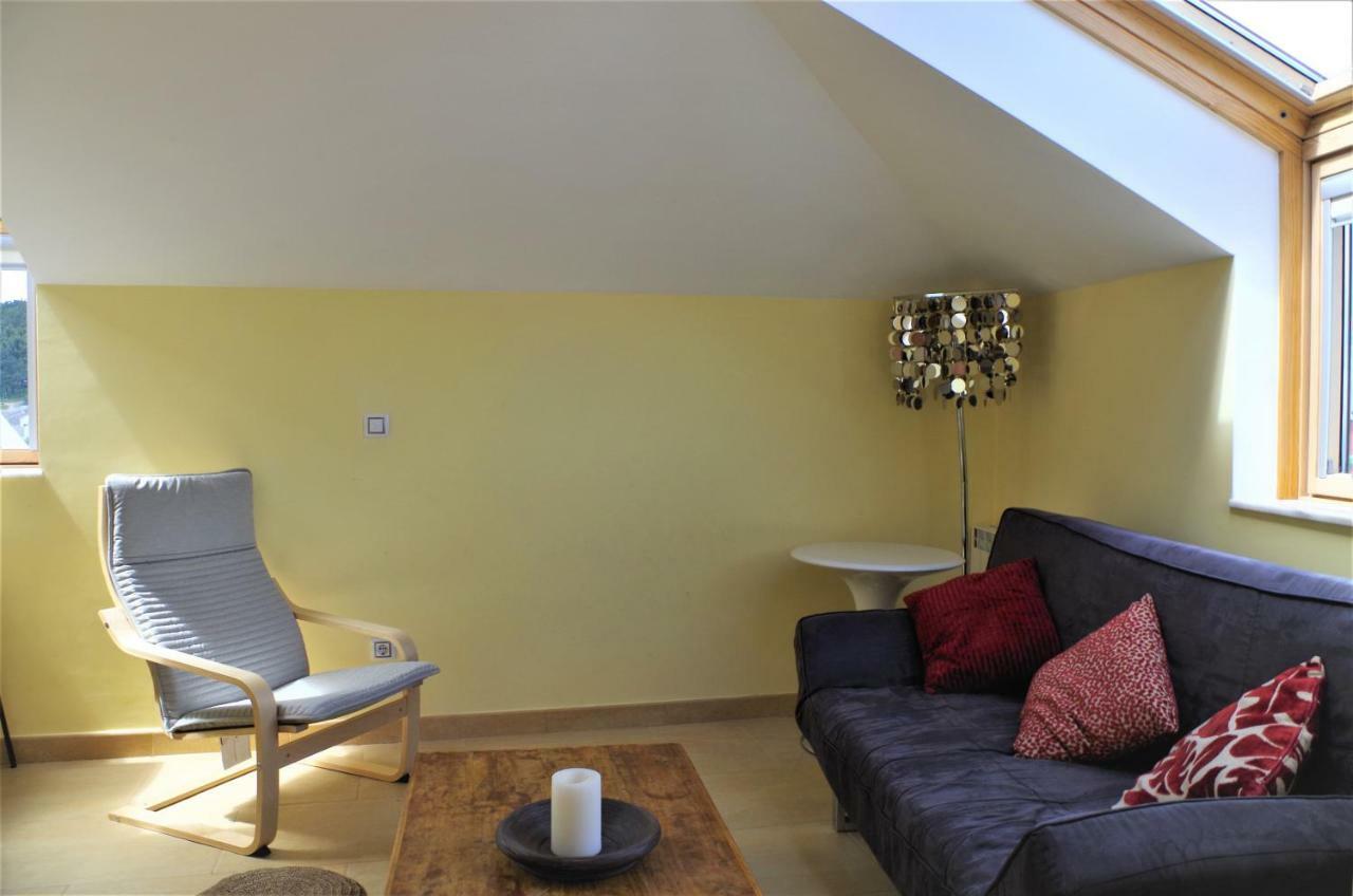 Appartement Apartamento San Anton à O O Porto de Espasante Extérieur photo