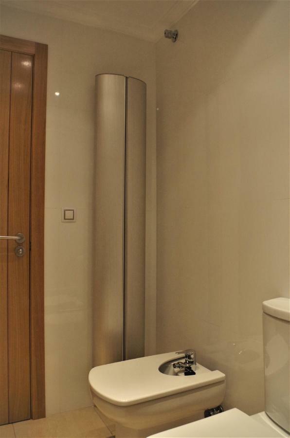 Appartement Apartamento San Anton à O O Porto de Espasante Extérieur photo
